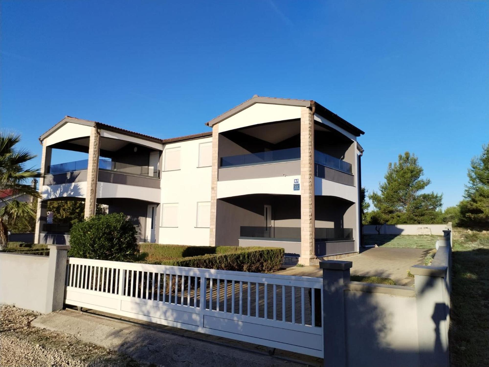 Apartments Duda Vir Εξωτερικό φωτογραφία