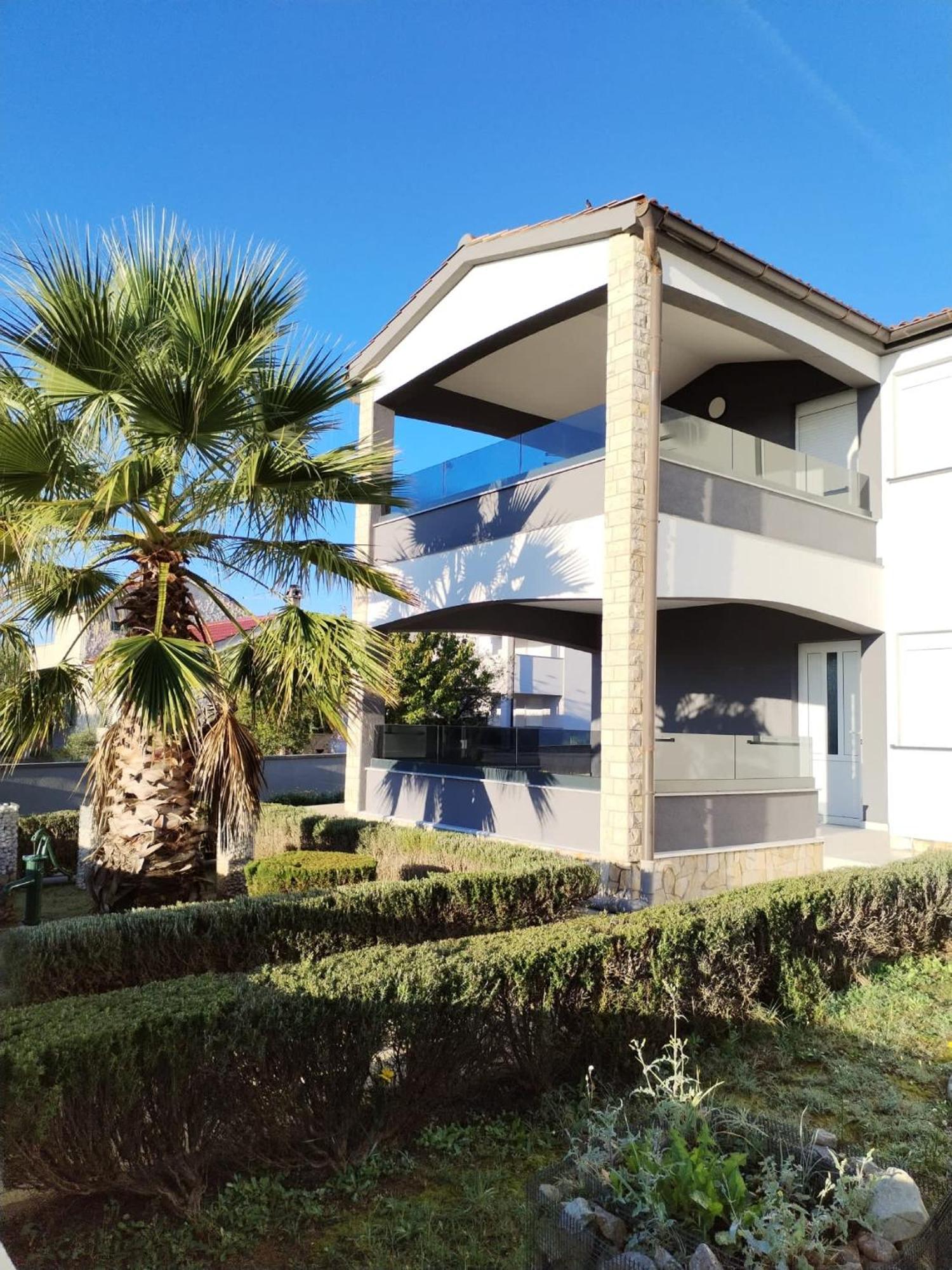 Apartments Duda Vir Εξωτερικό φωτογραφία