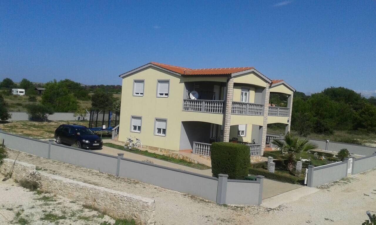 Apartments Duda Vir Εξωτερικό φωτογραφία