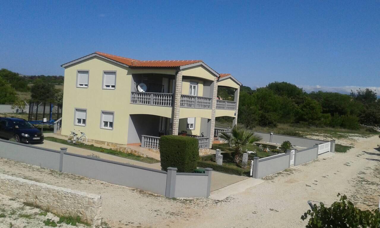 Apartments Duda Vir Εξωτερικό φωτογραφία